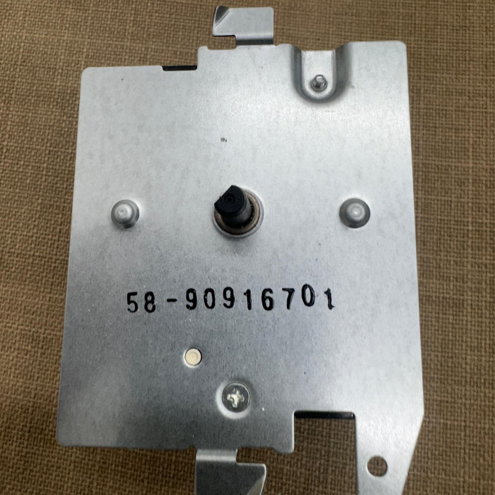 GE Dryer Timer Control WE04X25280 TMD1EM35 234D2377P005 GE Dryer Timer Control WE04X25280 TMD1EM35 234D2377P005